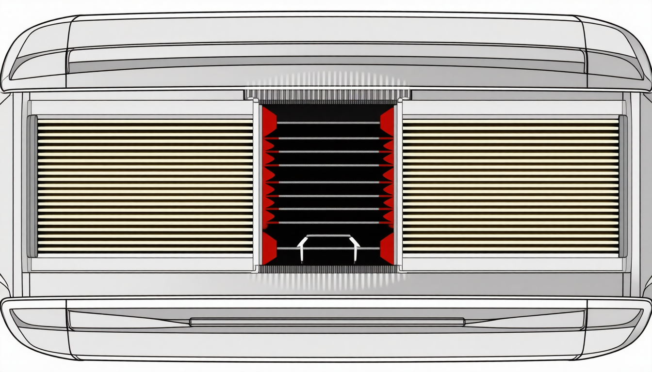 découvrez pourquoi changer régulièrement le filtre à habitacle de votre voiture est crucial pour préserver votre santé et assurer un air intérieur propre lors de vos trajets.