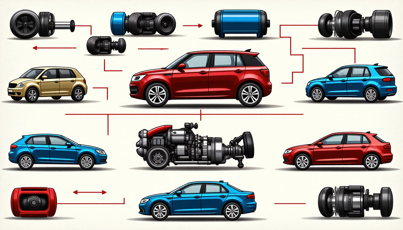 découvrez les enjeux du changement de moteur, appelé swap : est-ce une option autorisée ou présente-t-elle des risques pour votre véhicule ?