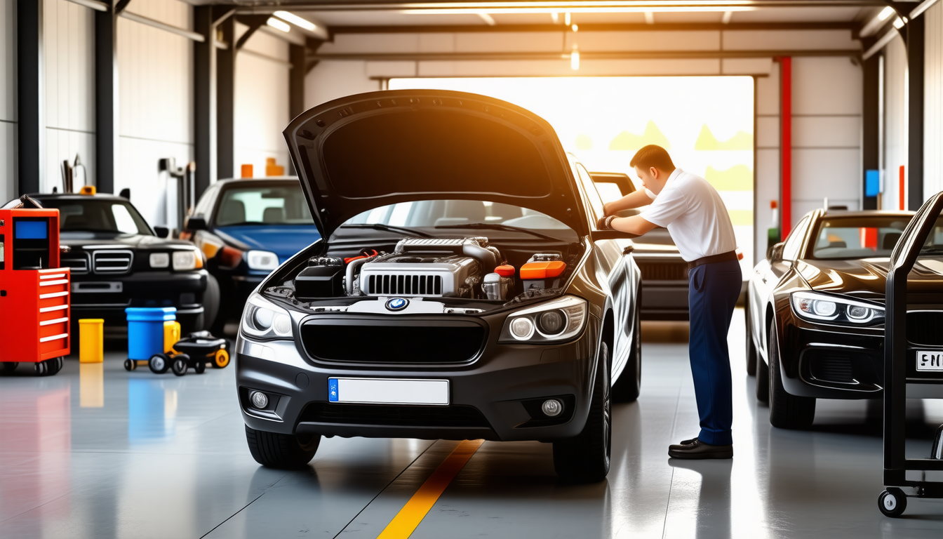 découvrez si le changement de moteur, appelé swap, est une option légale et sécurisée pour votre véhicule, ainsi que les risques associés à cette modification.