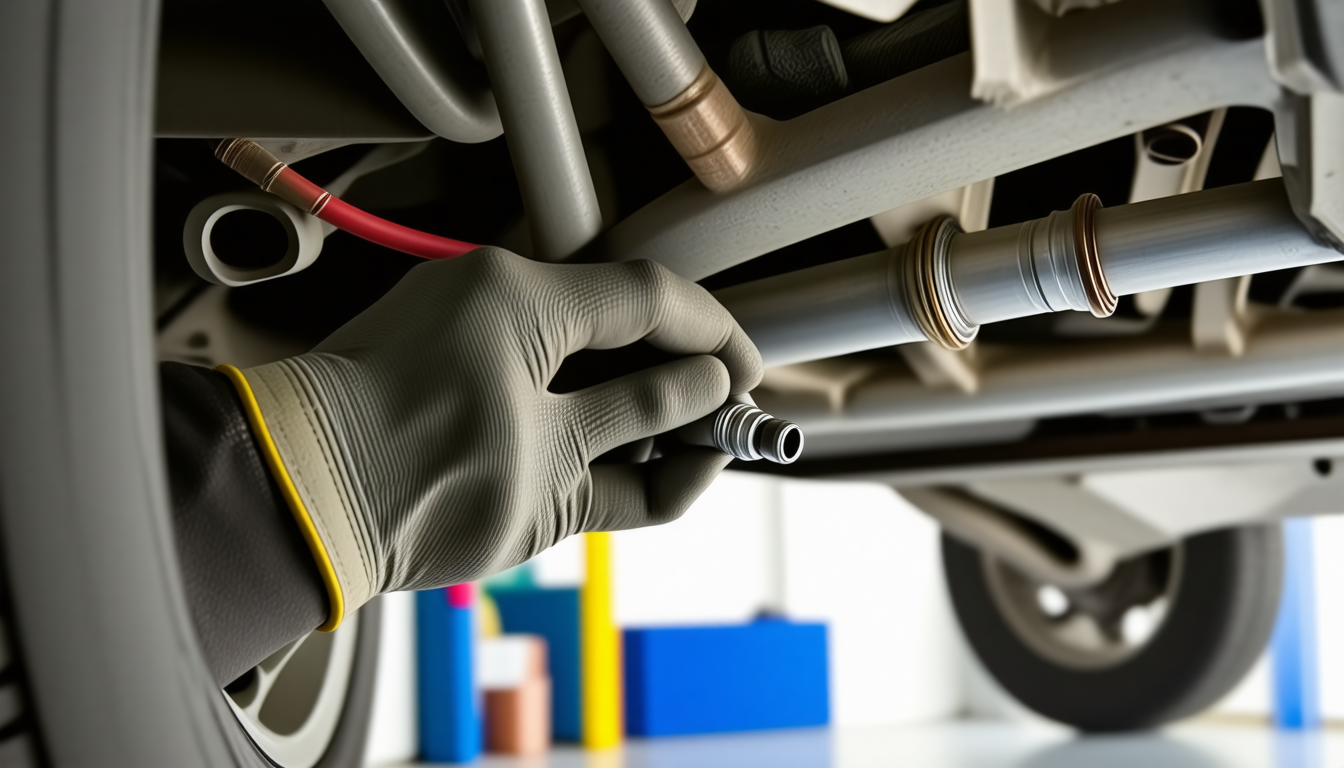 découvrez comment le changement de sonde lambda peut vous aider à réduire votre consommation de carburant et améliorer les performances de votre véhicule.