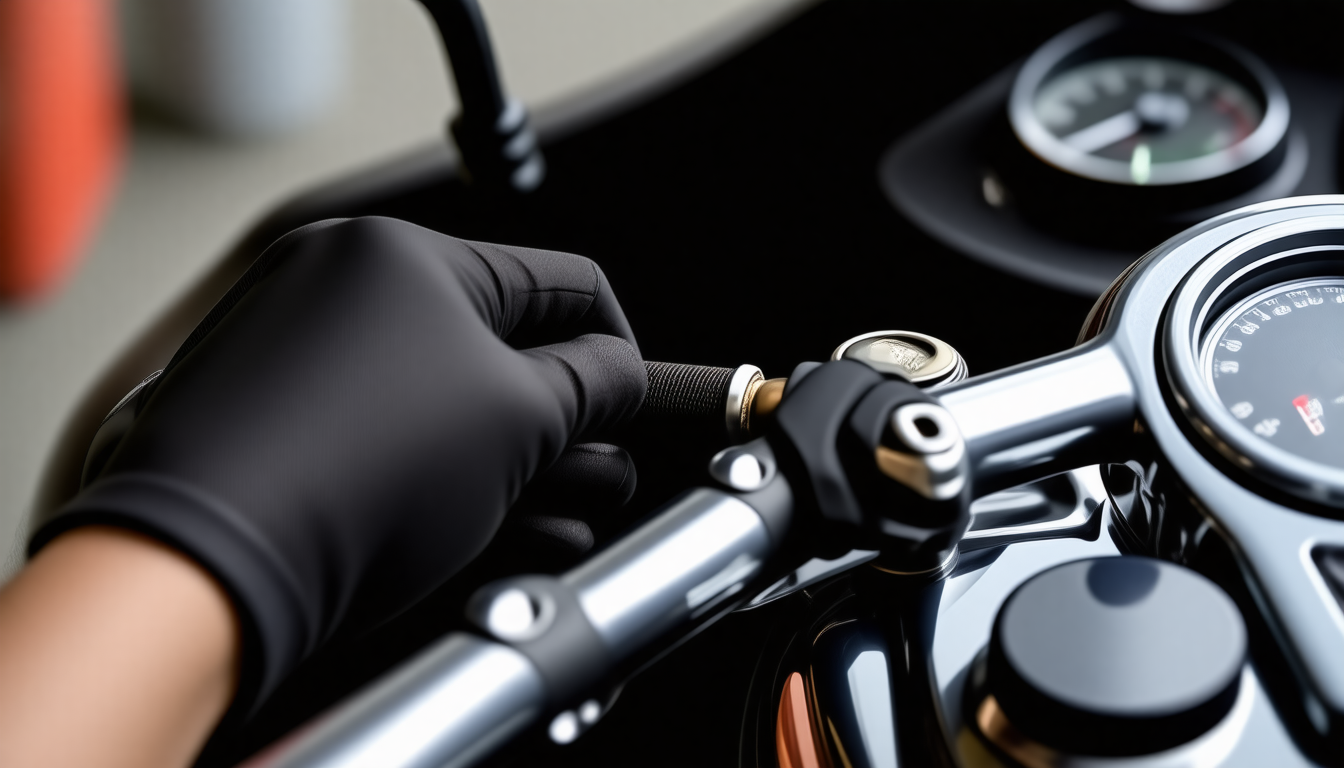 découvrez comment changer le levier d’embrayage de votre moto et maîtriser les réglages essentiels pour une conduite fluide, sécurisée et optimale.