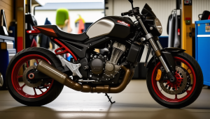 Comprendre le levier d’embrayage et son rôle essentiel Le levier d’embrayage est une pièce centrale pour tout motard, agissant comme un relais entre le pilote et le moteur. Son rôle va bien au-delà de la simple action de débrayer. Lorsqu&rsquo;on [&hellip;]