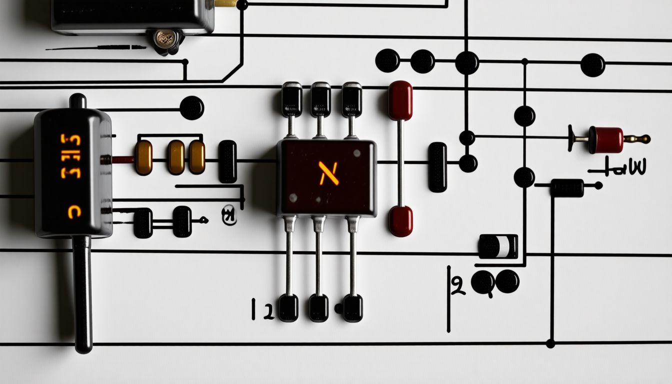 découvrez comment changer le régulateur de tension pour protéger efficacement votre circuit électrique et garantir la sécurité de vos installations.