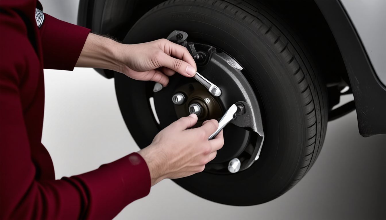 apprenez à changer vos plaquettes de frein vous-même grâce à notre guide complet, pour assurer votre sécurité et celle de votre véhicule sur la route.