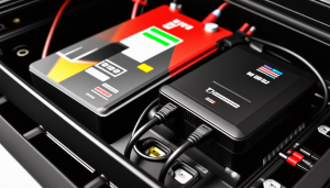 Comprendre le fonctionnement d&rsquo;un chargeur de batterie intelligent Un chargeur intelligent se distingue des chargeurs traditionnels par sa technologie avancée. Ces dispositifs utilisent un microprocesseur intégré qui surveille l&rsquo;état de la batterie auto ou de la batterie moto en temps [&hellip;]