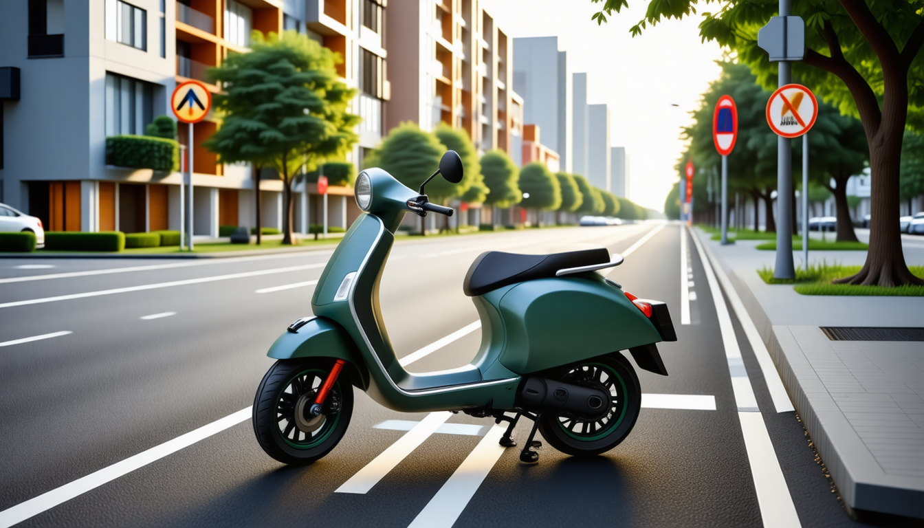 découvrez comment choisir le scooter parfait pour vos trajets péri-urbains grâce à nos critères essentiels qui allient confort, praticité et économie.