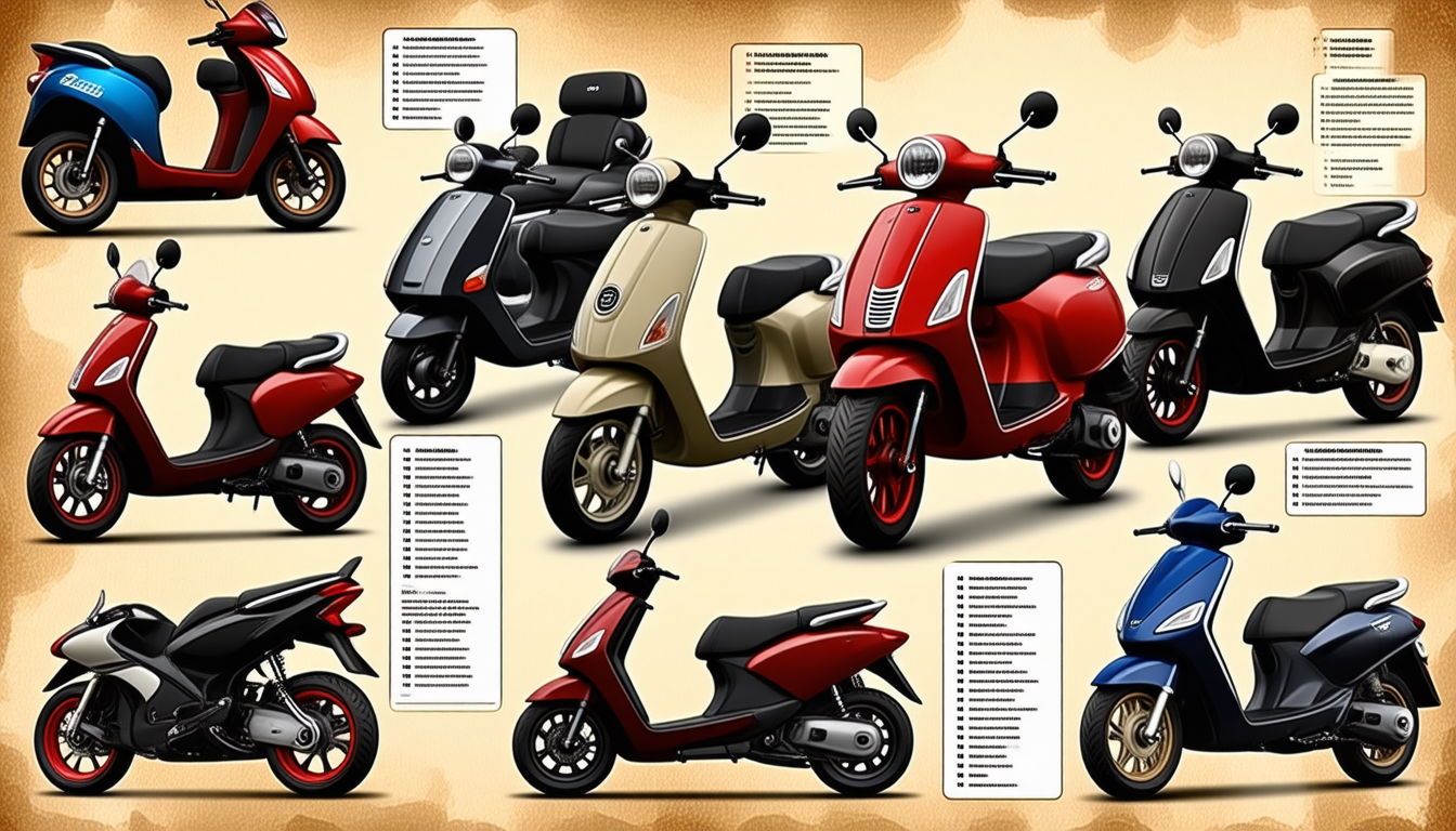 découvrez comment choisir le scooter idéal pour vos trajets péri-urbains en tenant compte des critères essentiels pour allier confort, praticité et économie.