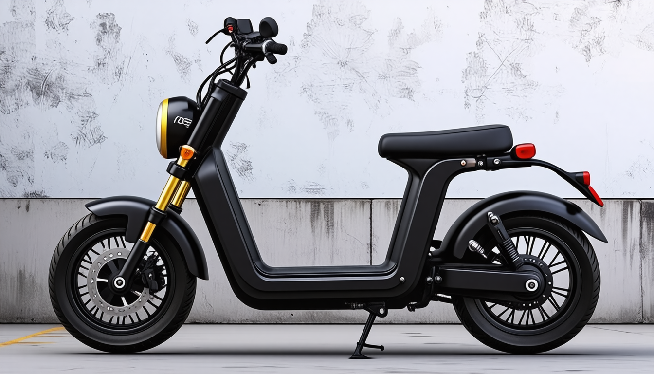 découvrez comment choisir un scooter électrique en optimisant l'autonomie tout en surmontant les défis liés à son utilisation.