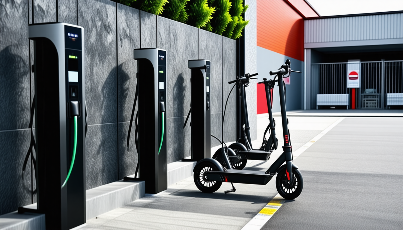découvrez comment choisir un scooter électrique en optimisant son autonomie et en surmontant les principaux défis liés à son utilisation.
