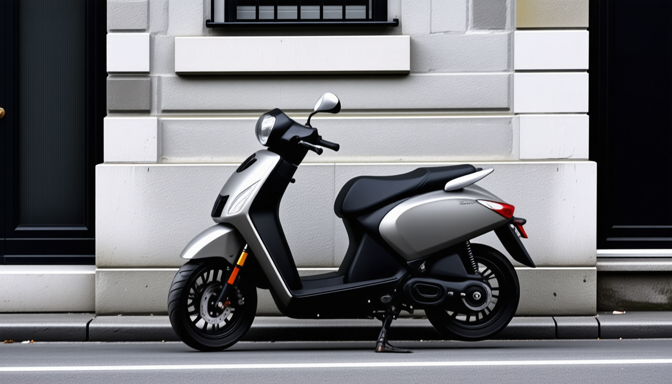 découvrez notre guide pratique pour choisir l'assurance idéale pour votre scooter 50cc, avec des conseils essentiels pour une protection optimale et un budget maîtrisé.