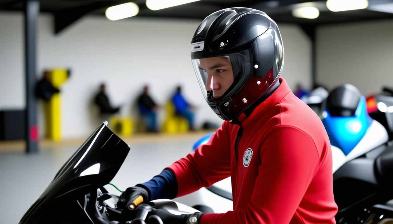 découvrez les thèmes essentiels du code spécifique moto à maîtriser pour réussir votre examen et assurer votre sécurité sur la route.