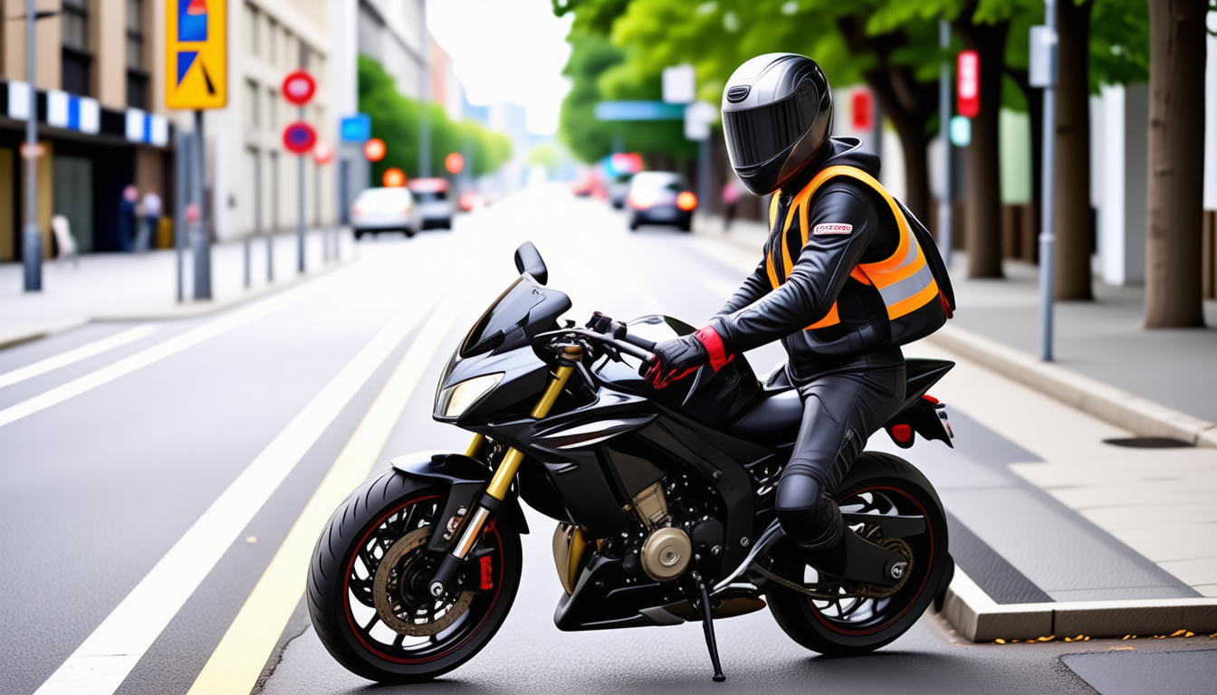 découvrez les thèmes essentiels du code spécifique moto pour réussir votre examen avec confiance et sécurité.