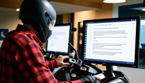 Comprendre l&rsquo;Épreuve Théorique Moto (ETM) L&rsquo;Épreuve Théorique Moto (ETM) est un exam crucial pour tous ceux souhaitant obtenir leur permis de conduire de moto en France. Il se compose de 40 questions à choix multiples (QCM) mettant en valeur l&rsquo;importance [&hellip;]