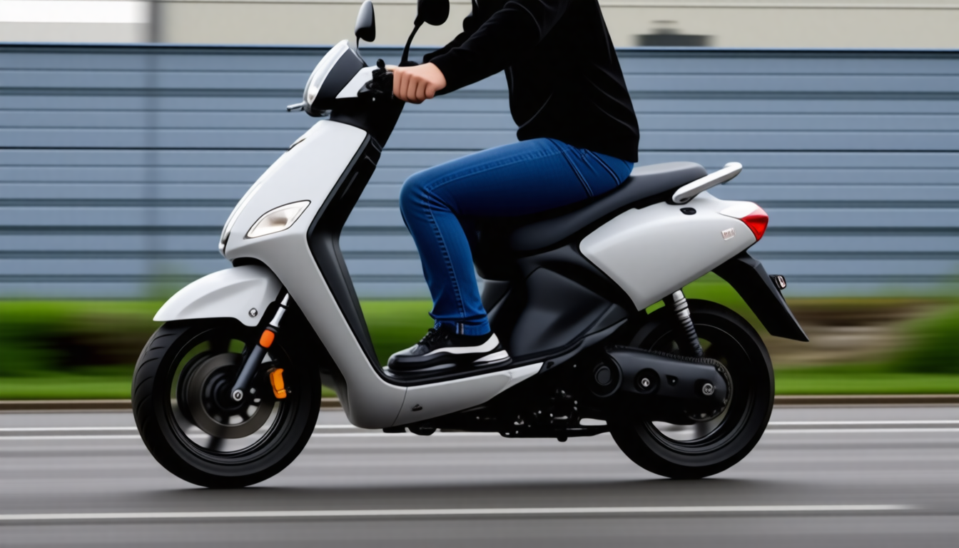 découvrez des astuces efficaces pour améliorer la performance de votre scooter en toute discrétion et dans le respect de la législation.