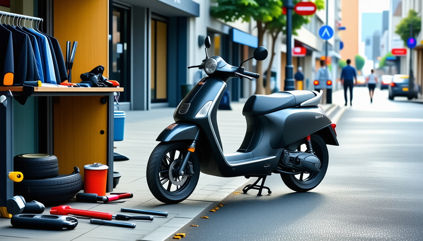 découvrez nos conseils pour booster votre scooter de manière discrète et entièrement légale, afin d'améliorer ses performances sans enfreindre les règles.