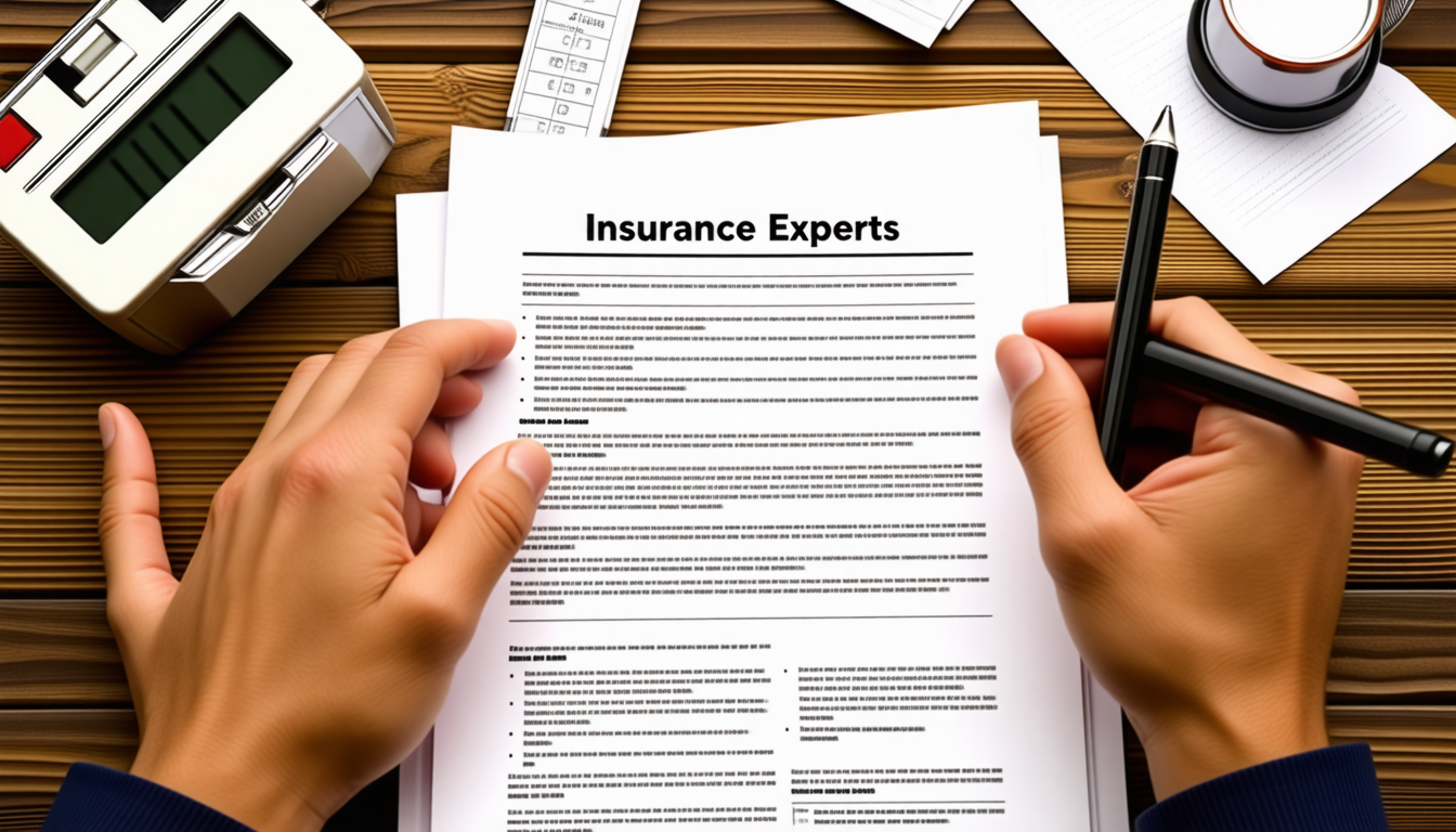 découvrez nos astuces incontournables pour contester efficacement un rapport d’expert après un sinistre et défendre vos droits.