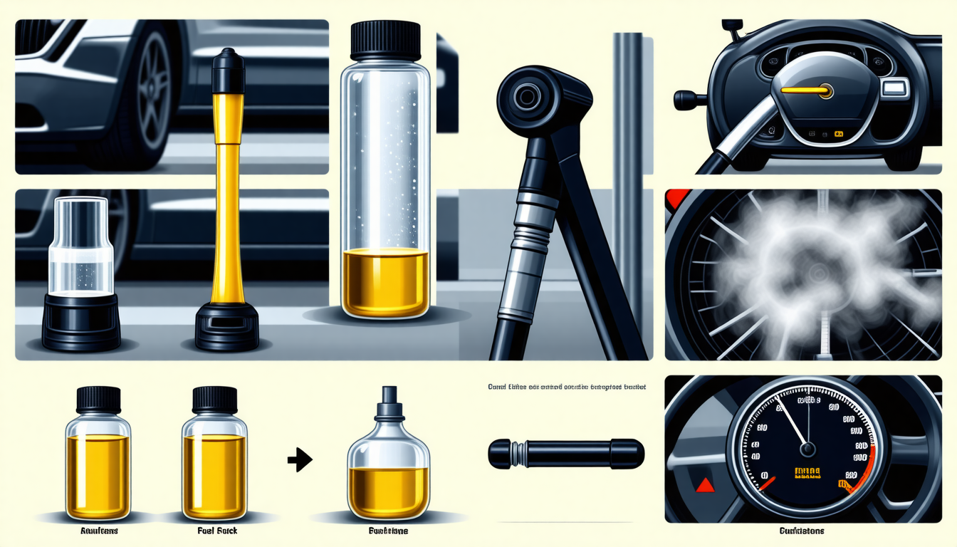 découvrez comment reconnaître un carburant frelaté grâce à nos conseils pratiques et identifiez les signes essentiels pour éviter tout dommage à votre véhicule.