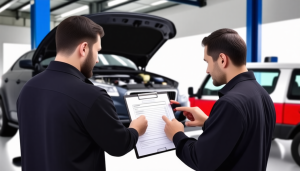 Déchiffrer les codes de défaillance OBD-II : un aperçu pour les automobilistes Dans le domaine de la mécanique automobile, la compréhension des codes de défaillance est cruciale pour assurer la bonne santé de votre véhicule. Ces codes, qui s&rsquo;affichent lors [&hellip;]