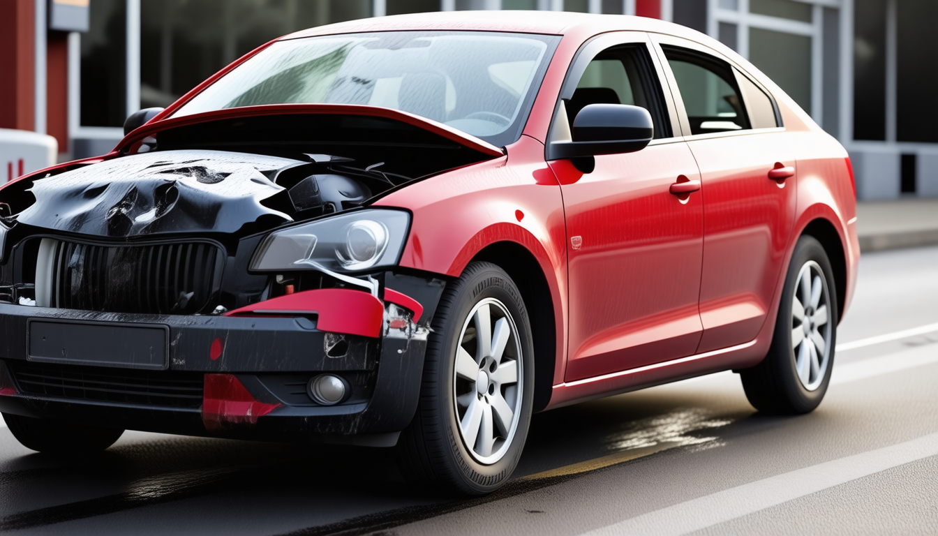 découvrez comment l'expertise professionnelle permet de restaurer votre véhicule après un accident, en assurant une réparation de qualité et une sécurité optimale.