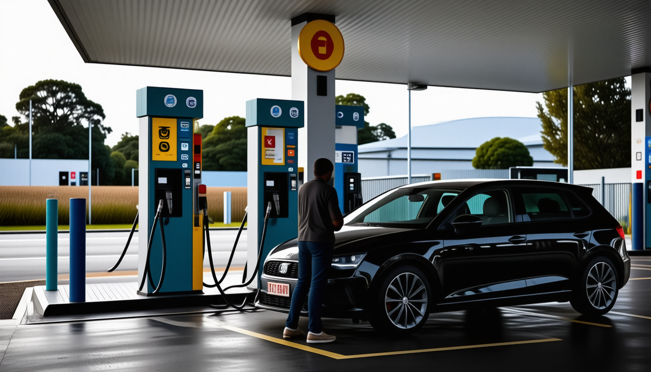 découvrez nos astuces indispensables pour éviter les erreurs de carburant à la pompe et protéger votre véhicule efficacement.