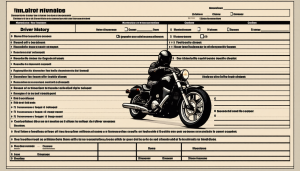Qu&rsquo;est-ce que le relevé d&rsquo;information d&rsquo;assurance moto ? Le relevé d&rsquo;information d&rsquo;assurance moto est un document incontournable pour tout motard s&rsquo;apprêtant à changer d&rsquo;assureur. En effet, il représente l&rsquo;historique des engagements d&rsquo;assurance d&rsquo;un conducteur et est crucial pour la souscription [&hellip;]