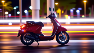 Visibilité optimale la nuit : éclairage et réflecteurs pour scooters La nuit, la conduite en scooter présente des défis uniques, surtout en matière de visibilité. Les statistiques montrent que les risques d&rsquo;accident augmentent considérablement entre 22h et 6h. Il est [&hellip;]