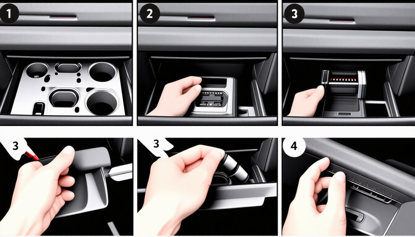découvrez notre tutoriel essentiel pour remplacer facilement votre boîte à gants cassée. suivez nos étapes simples et pratiques pour réaliser cette réparation rapidement et efficacement.