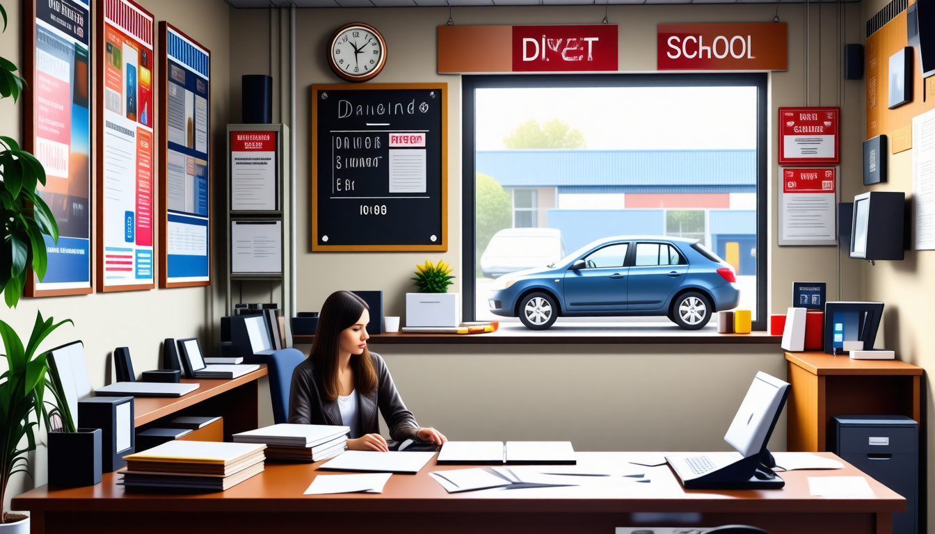 découvrez comment identifier une auto-école frauduleuse grâce aux signaux d’alerte essentiels pour éviter les arnaques et choisir une formation de qualité en toute sécurité.