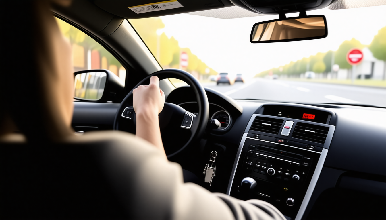 découvrez comment facilement convertir votre permis de conduire automatique en permis manuel grâce à nos conseils simples et pratiques.