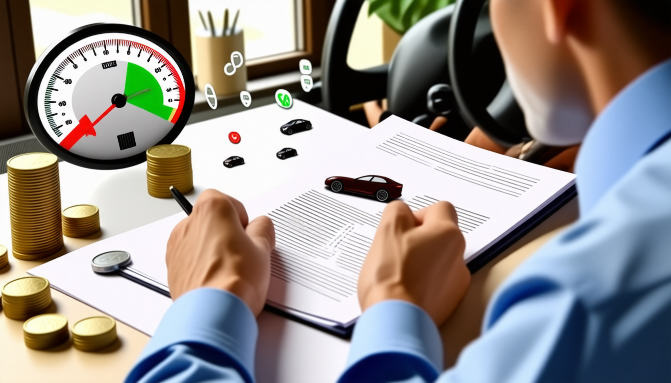 découvrez le fonctionnement du bonus-malus pour mieux anticiper et maîtriser les coûts de votre assurance auto. conseils et explications claires pour économiser.