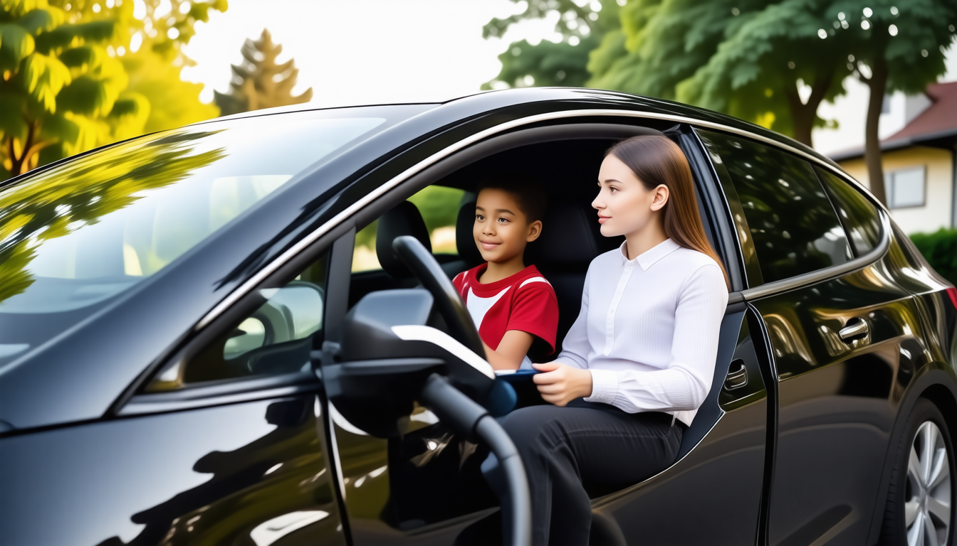 découvrez les avantages et les défis de l'apprentissage à la conduite d'une voiture électrique, et démêlez le mythe de la faisabilité réelle pour les nouveaux conducteurs.