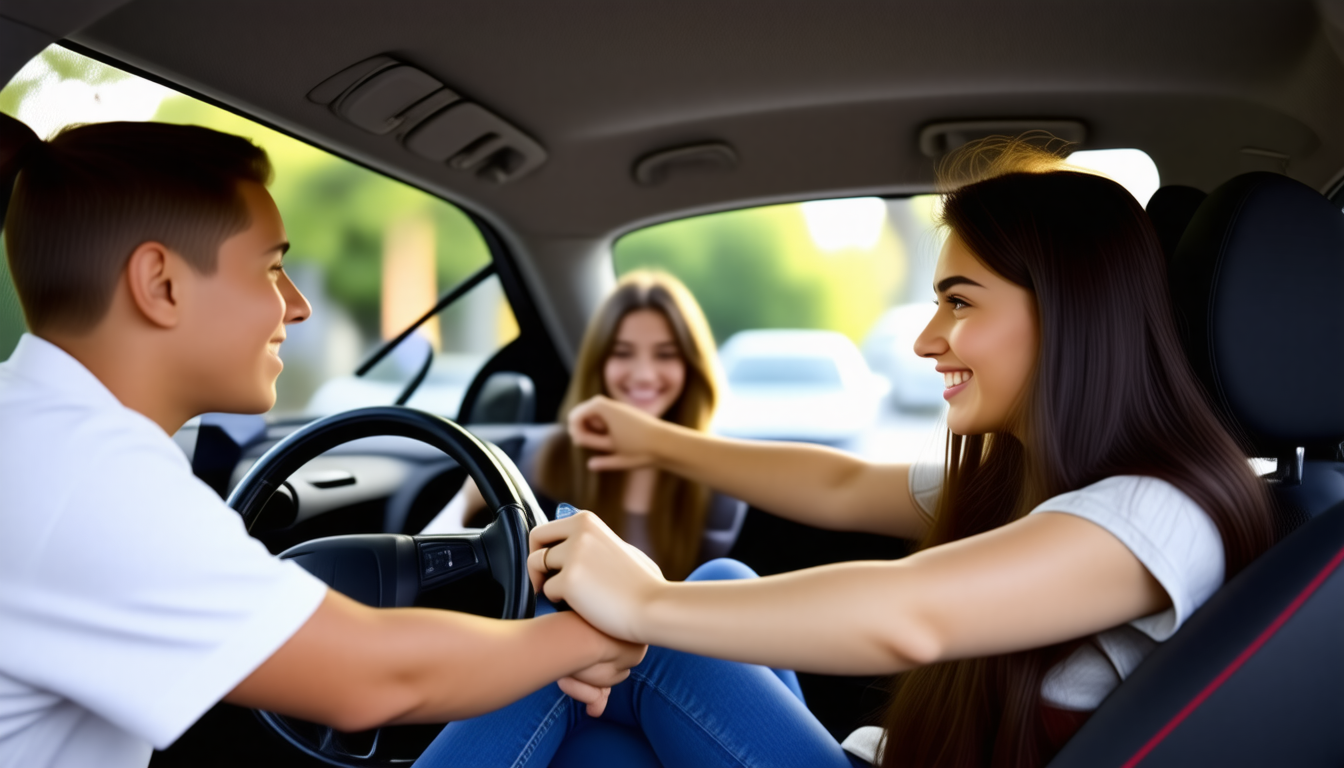 découvrez les véritables atouts de la conduite accompagnée pour les jeunes conducteurs : gain d'expérience, sécurité renforcée et préparation optimale à l'examen du permis de conduire.