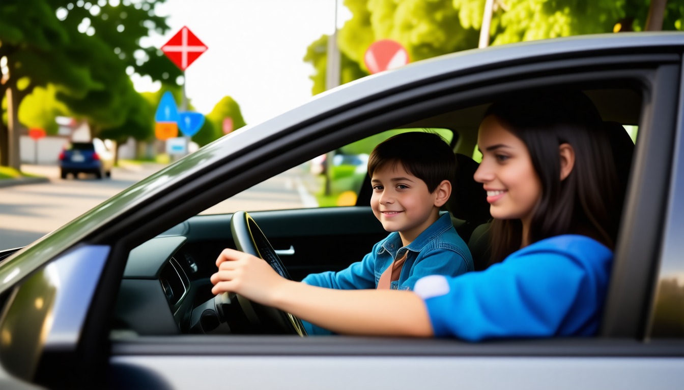 découvrez les véritables atouts de la conduite accompagnée pour les jeunes conducteurs : sécurité renforcée, expérience pratique et gain de confiance avant l'examen.