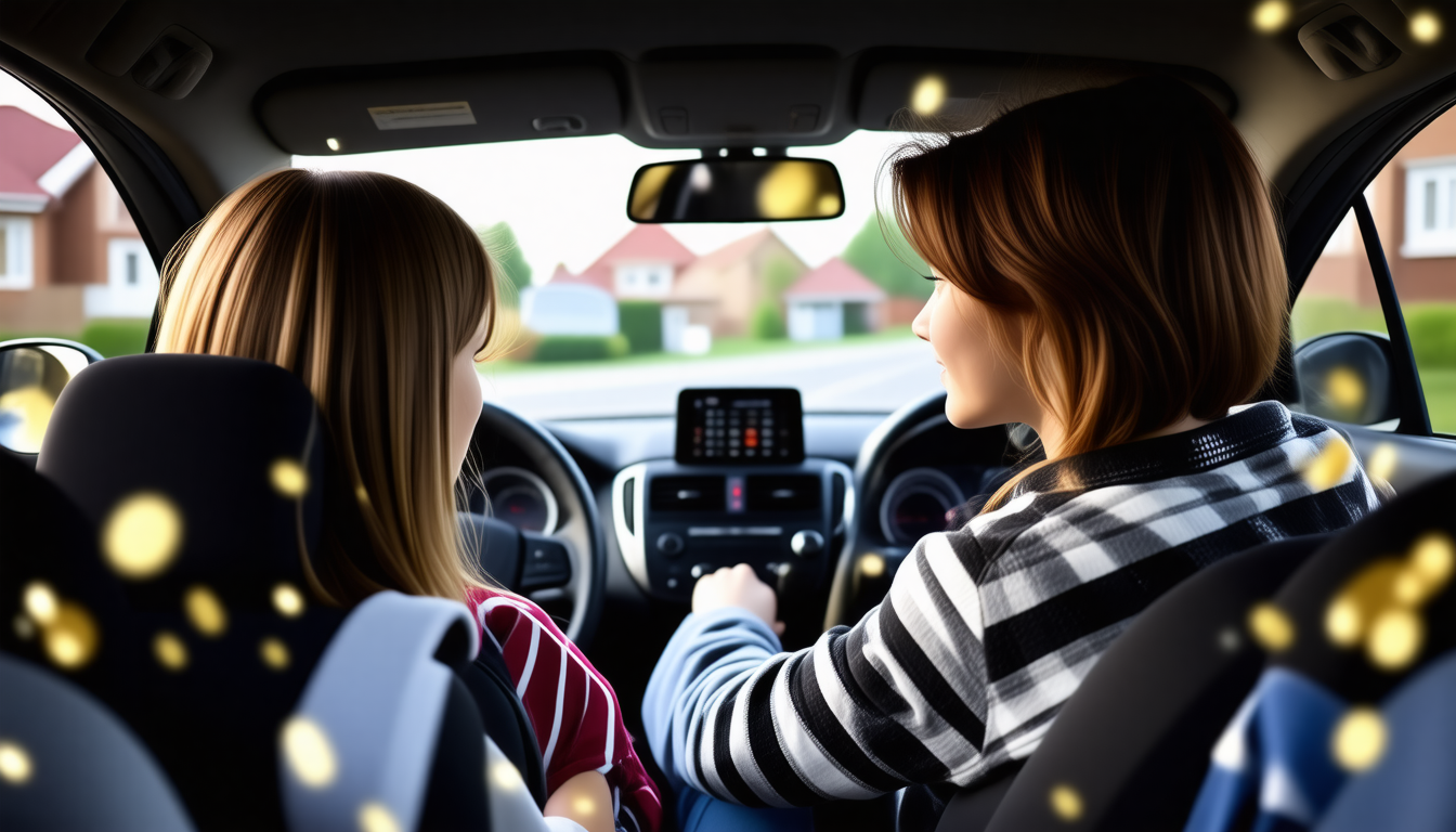 découvrez comment choisir l'assurance pour la conduite accompagnée et comprenez les tarifs proposés pour protéger au mieux les jeunes conducteurs.