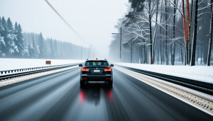 Accident hivernal : l&rsquo;assurance peut-elle refuser de vous couvrir ? Conduire en hiver comporte son lot de défis, notamment en raison des conditions météorologiques changeantes. La neige et le verglas peuvent transformer une simple route en un parcours du combattant. [&hellip;]
