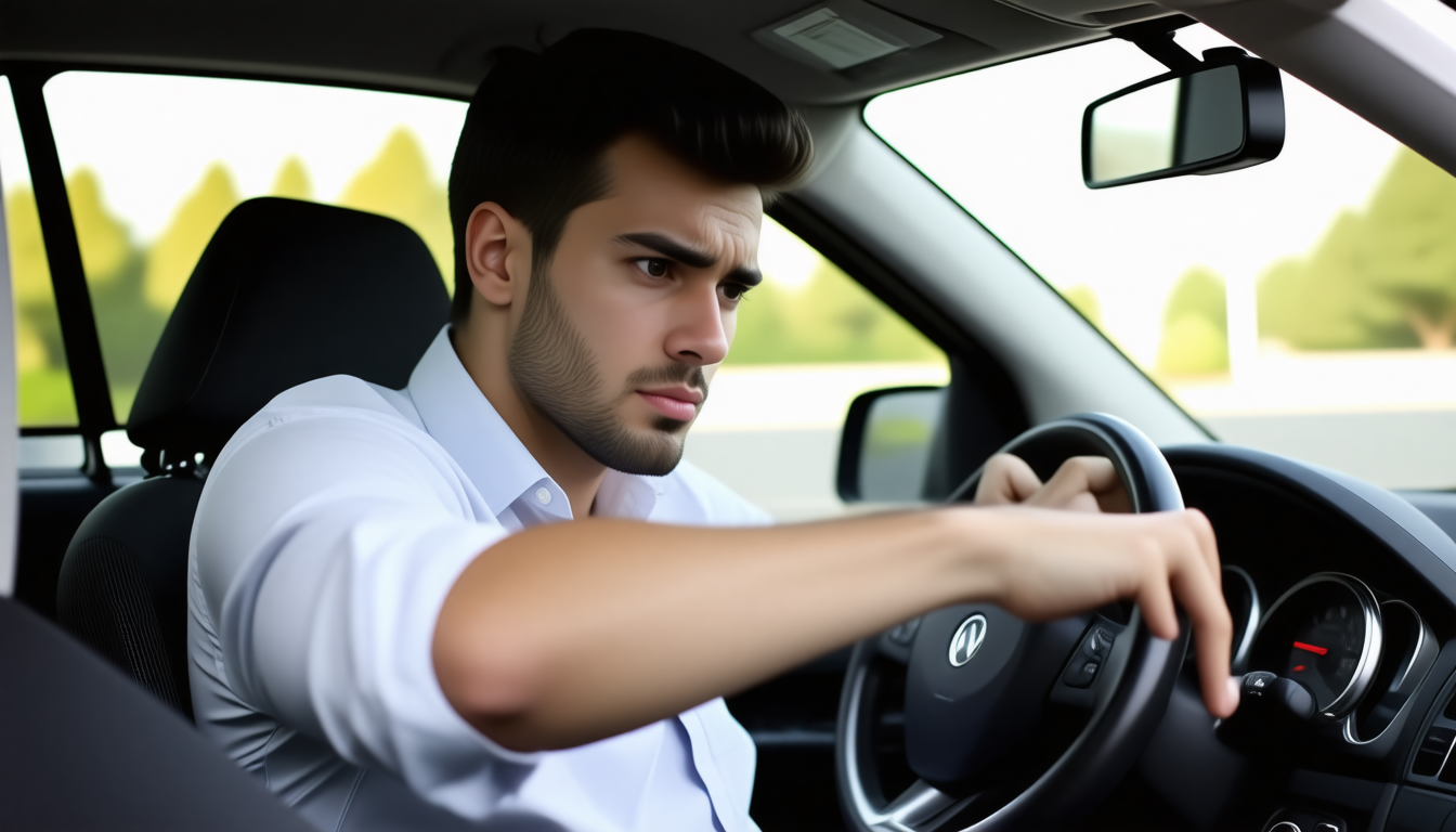 découvrez des conseils pratiques pour gérer et surmonter le stress le jour de votre examen de conduite sur route, afin de réussir sereinement votre épreuve.