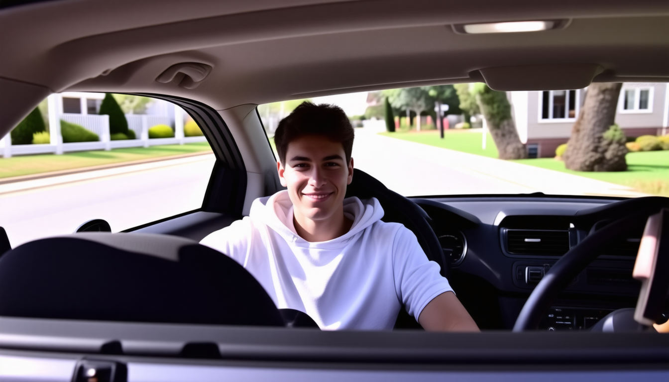 découvrez des conseils pratiques pour gérer et surmonter le stress le jour de votre examen de conduite sur route afin d'assurer votre réussite.