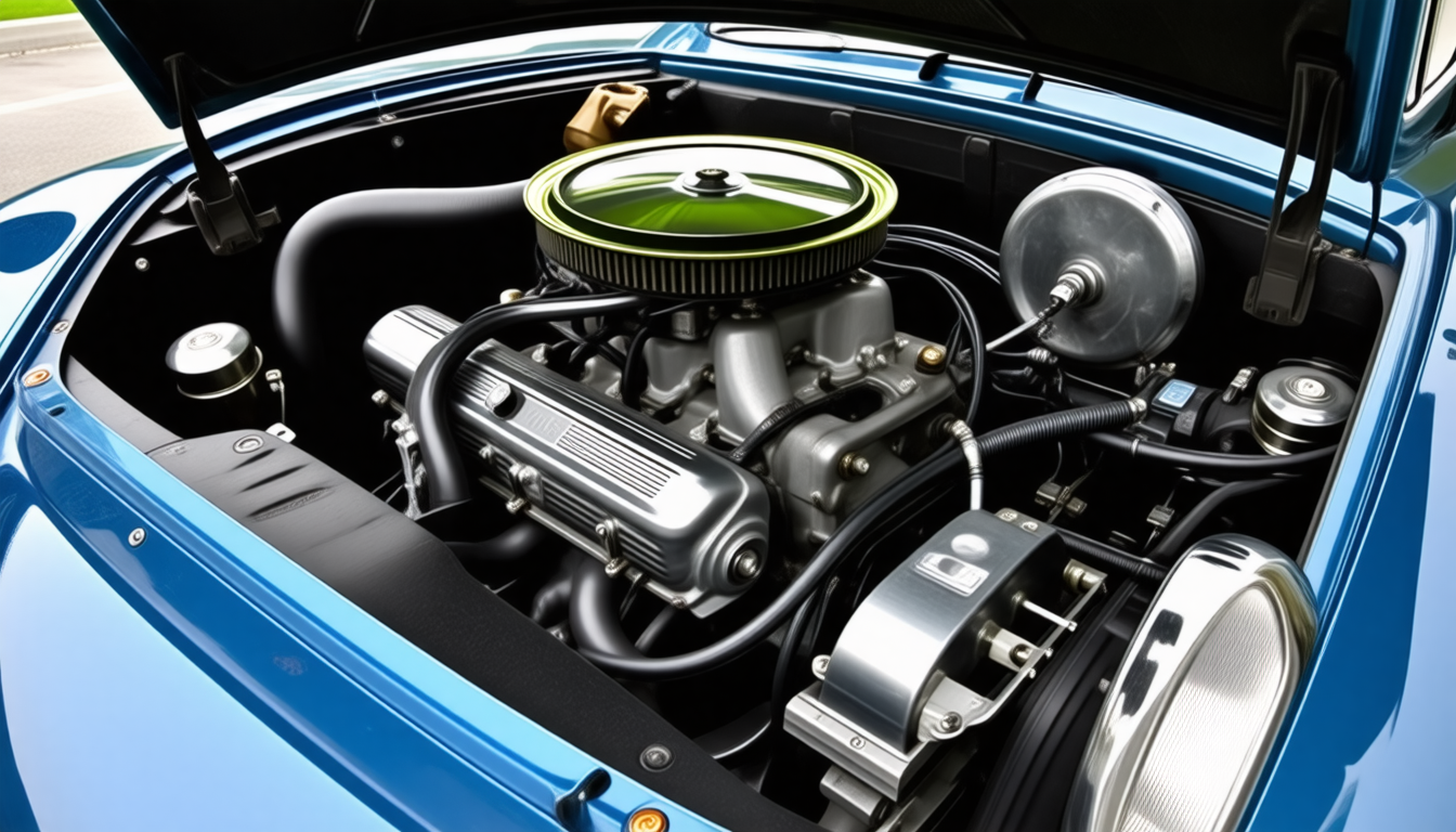 découvrez pourquoi conserver le moteur d’origine est un avantage majeur pour préserver et augmenter la valeur de votre véhicule.