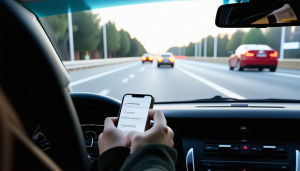 Les dangers du téléphone au volant : un constat alarmant La question de l&rsquo;utilisation du téléphone au volant suscite de nombreuses préoccupations en matière de safety routière, et pour cause. Les études montrent que l&rsquo;usage du mobile en voiture augmente [&hellip;]