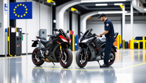Contrôle technique 2 roues : ce qui change et à qui ça s&rsquo;applique À partir de janvier 2026, la réglementation autour du contrôle technique des deux-roues se renforce avec l&rsquo;introduction de nouvelles règles en France, visant à intégrer des normes [&hellip;]