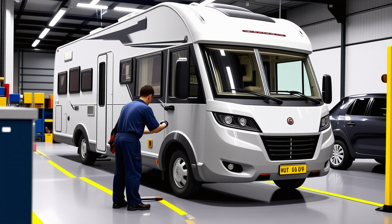 découvrez les différences essentielles à connaître sur le contrôle technique des camping-cars pour assurer votre sécurité et respecter la réglementation en vigueur.