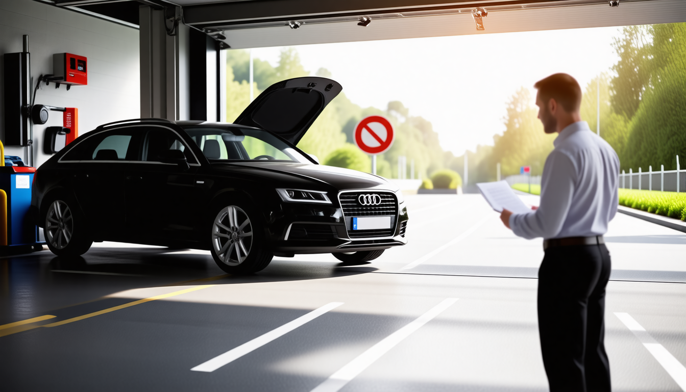 découvrez comment le contrôle technique et l'assurance automobile sont liés pour garantir votre sécurité sur la route. comprenez leur importance et préparez-vous efficacement.