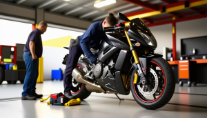 Mis en œuvre progressivement depuis avril 2024 Le contrôle technique moto (CTM) est devenu une réalité pour les propriétaires de deux-roues en France. Cette obligation règlementaire a été mise en place pour garantir la sérénité et la sécurité routière. L&rsquo;objectif [&hellip;]