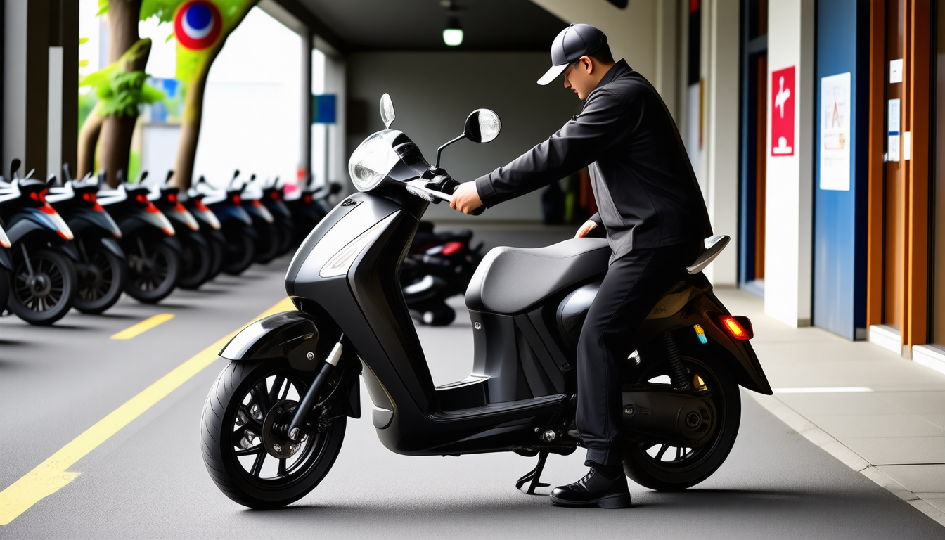 découvrez pourquoi le contrôle technique scooter est une obligation essentielle pour garantir votre sécurité sur la route et éviter les risques liés à un véhicule mal entretenu.