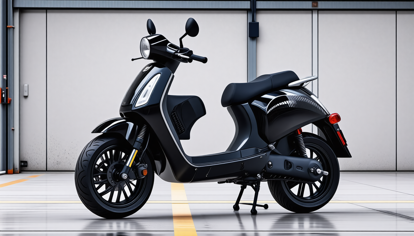 découvrez pourquoi le contrôle technique des scooters est une obligation essentielle pour assurer votre sécurité sur la route et éviter les risques.
