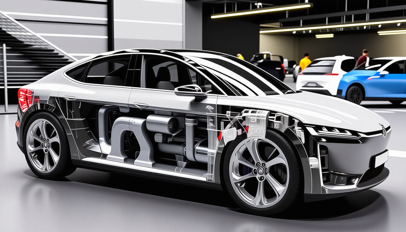 explorez le cycle atkinson, la technologie clé qui booste l'efficacité énergétique des véhicules hybrides, pour une conduite plus écologique et économique.