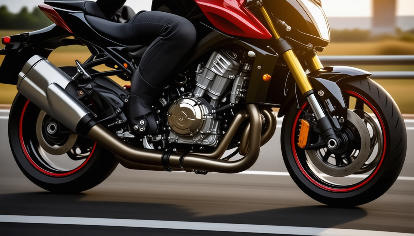 découvrez comment la cylindrée de votre moto influence ses performances, sa puissance et sa maniabilité pour choisir la meilleure option adaptée à vos besoins.