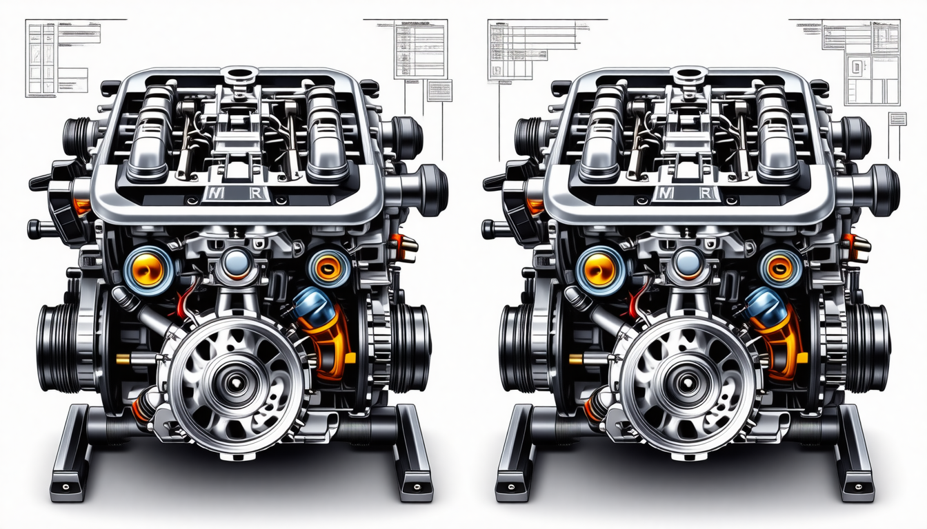 découvrez les secrets des moteurs renault f4r et m9r. notre guide complet vous aide à déchiffrer leurs codes et à percer l’énigme qui entoure ces puissantes motorisations.
