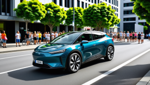 BYD Dolphin Surf : une citadine électrique à moins de 20 000 € pensée pour la ville La BYD Dolphin Surf représente une avancée significative dans le segment des voitures électriques accessibles. Offrant un prix d’entrée de gamme de moins [&hellip;]