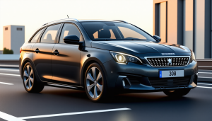 Peugeot 308 2025 : fiche technique, design et performances La nouvelle Peugeot 308 s&rsquo;impose comme une berline compacte de choix pour les automobilistes à la recherche d&rsquo;une voiture dynamique. En 2025, cette version restylée de la 308 affiche un design [&hellip;]